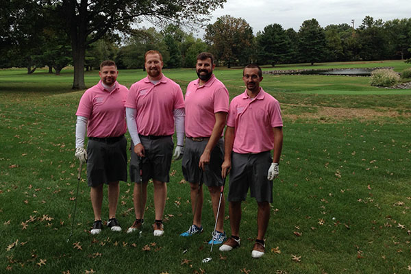 10th annual golf outing